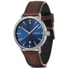 Wenger 01.1731.123 Urban klasszikus férfi's 40mm 10 ATM karóra