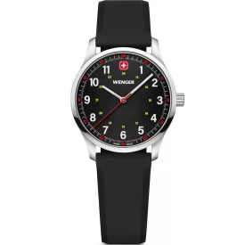   Wenger 01.1421.127 női óra karóra City Sport 34mm 5ATM  karóra