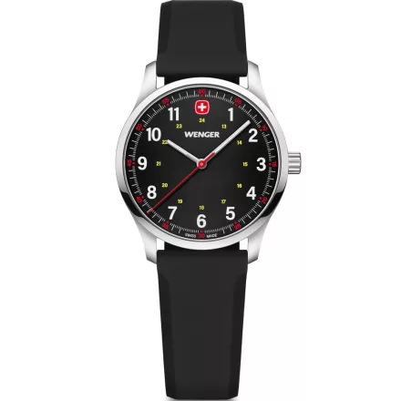 Wenger 01.1421.127 női óra karóra City Sport 34mm 5ATM  karóra