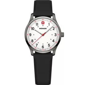   Wenger 01.1421.129 női óra karóra City Sport 34mm 5ATM  karóra