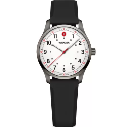 Wenger 01.1421.129 női óra karóra City Sport 34mm 5ATM  karóra