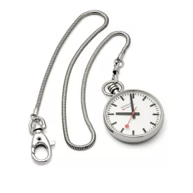   Mondaine A660.30316.11SBB Evo zsebóra karóra 43 mm zsebóra karóra