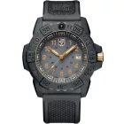 Luminox XS.3508.arany férfi óra karóra Navy Seal Diver 45mm 20ATM  karóra