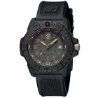 Luminox XS.3508.arany férfi óra karóra Navy Seal Diver 45mm 20ATM  karóra