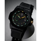 Luminox XS.3508.arany férfi óra karóra Navy Seal Diver 45mm 20ATM  karóra