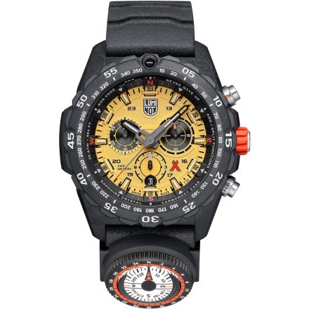 Luminox XB.3745 férfi óra karóra Bear Grylls Survival Kronográf 45mm 30ATM