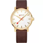 Mondaine MSE.40112.LG férfi óra karóra evo2 SBB 40mm 3ATM karóra