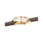 Mondaine MSE.40112.LG férfi óra karóra evo2 SBB 40mm 3ATM karóra