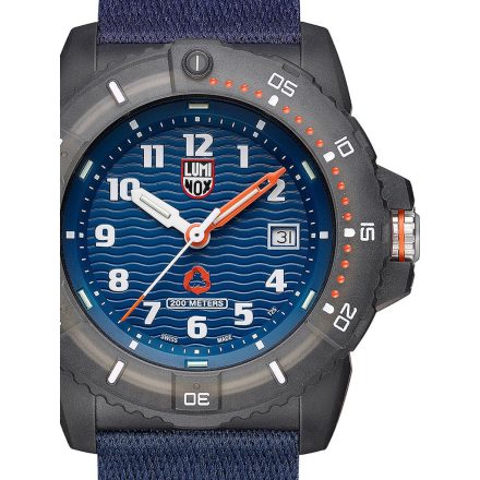 Luminox XS.8903.ECO #tide Eco 46mm 20ATM karóra