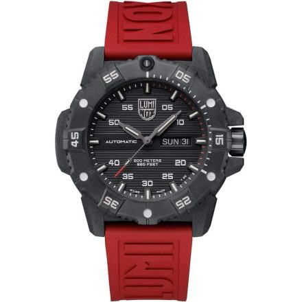 Luminox XS.3875 férfi óra karóra Master Carbon Seal automata 45mm 20ATM