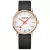 Mondaine MSE.40112.LB férfi óra karóra Unisex férfi női EVO2 40mm 3ATM karóra