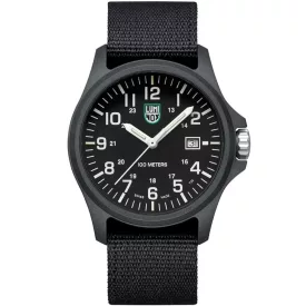   Luminox X2.2401.NB Patagonia Carbonox férfi óra karóra 43mm 10ATM karóra