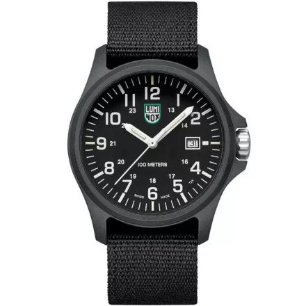 Luminox X2.2401.NB Patagonia Carbonox férfi óra karóra 43mm 10ATM karóra