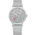 Mondaine A660.30360.80SBH klasszikus szürke és ezüst 40mm 3ATM karóra