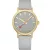 Mondaine A660.30360.80SBU klasszikus szürke és arany 40mm 3ATM karóra