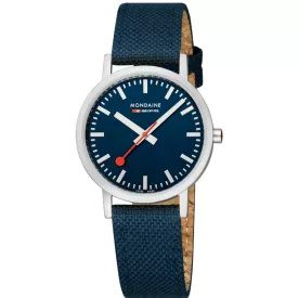 Mondaine A660.30314.40SBD klasszikus 36mm 3ATM karóra