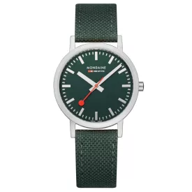 Mondaine A660.30314.60SBF klasszikus 36mm 3ATM karóra