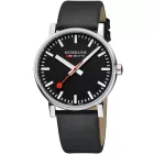 Mondaine MSE.43120.LB férfi óra karóra evo2 SBB 43mm 3ATM karóra