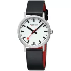 Mondaine A660.30314.16SBBV klasszikus SBB vegan 36mm 3ATM karóra