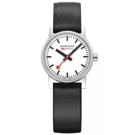   Mondaine MSE.30110.LBV női óra karóra Evo2 30mm 3ATM karóra