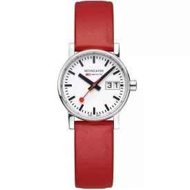   Mondaine MSE.30210.LCV női óra karóra Evo 2 30mm 3ATM  karóra