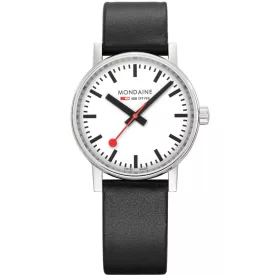   Mondaine MSE.35110.LBV női óra karóra Evo2 35mm 3ATM karóra