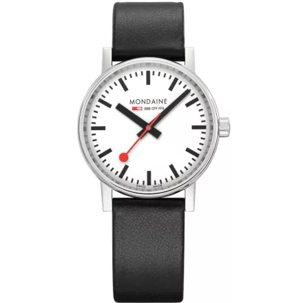 Mondaine MSE.35110.LBV női óra karóra Evo2 35mm 3ATM karóra