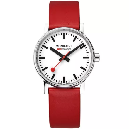 Mondaine MSE.35110.LCV női óra karóra Evo2 35mm 3ATM karóra