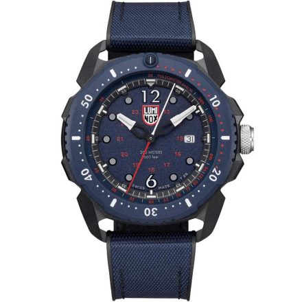 Luminox XL.1053 férfi óra karóra ICE-SAR Arctic 46mm 20ATM