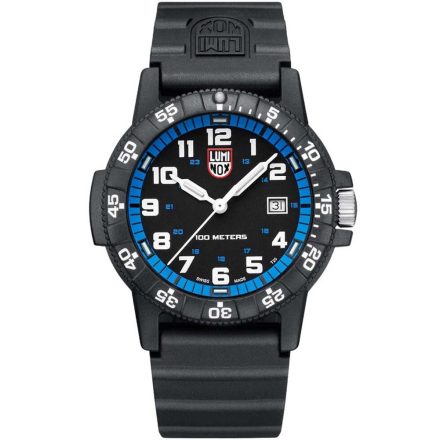 Luminox XS.0324 férfi óra karóra Leatherback Sea teknős Giant 44mm 100M