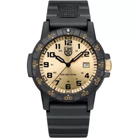   Luminox XS.0325.GP férfi óra karóra Leatherback Sea teknős Giant 44mm 100M  karóra