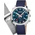 Mondaine MSL.41440.LD.szett férfi óra karóra nagy Cushion szett Kronográf Óra 41mm 5ATM karóra