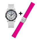 Luminox XS.3128M.szett Pacific Diver Unisex férfi női szett 39mm 20ATM karóra