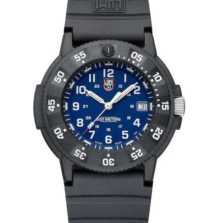 Luminox XS.3003.EVO.S Navy Seal férfi óra karóra 43mm 20ATM