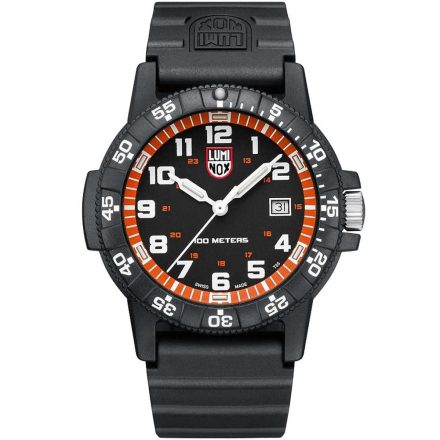 Luminox XS.0329.1 férfi óra karóra Leatherback Sea teknős Giant 44mm 100M