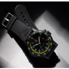 Luminox XS.0325 férfi óra karóra Leatherback Sea teknős Giant 44mm 100M karóra