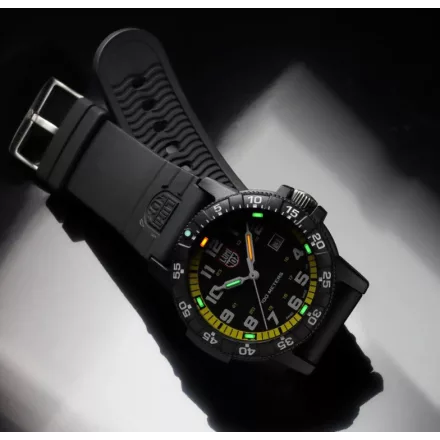 Luminox XS.0325 férfi óra karóra Leatherback Sea teknős Giant 44mm 100M karóra