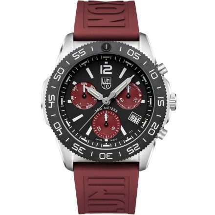 Luminox XS.3155.1 férfi óra karóra Pacific Diver Kronográf 44mm 20ATM