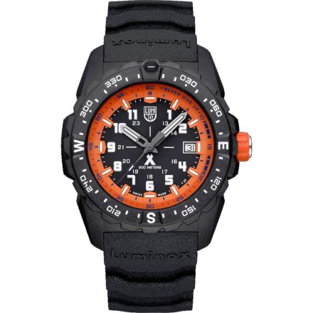 Luminox XB.3739 férfi óra karóra Bear Grylls Mountain 43mm 20ATM