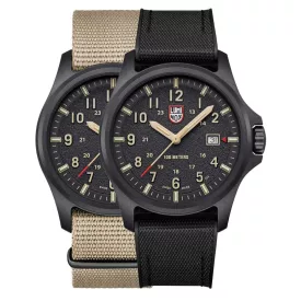   Luminox XL.1970.szett férfi óra karóra Atacama Field 43mm 10ATM  karóra