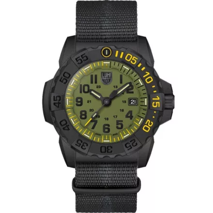 Luminox XS.3517.NSF.szett férfi óra karóra Navy Seal 45mm 20ATM  karóra