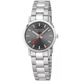   Mondaine A658.30323.80SBJ női óra karóra SBB klasszikus 30mm 5ATM karóra