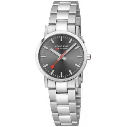 Mondaine A658.30323.80SBJ női óra karóra SBB klasszikus 30mm 5ATM karóra