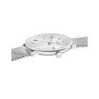 Mondaine MLE.41210.SM férfi óra karóra Doppio 41mm 5ATM  karóra