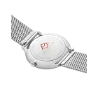 Mondaine MLE.41210.SM férfi óra karóra Doppio 41mm 5ATM  karóra