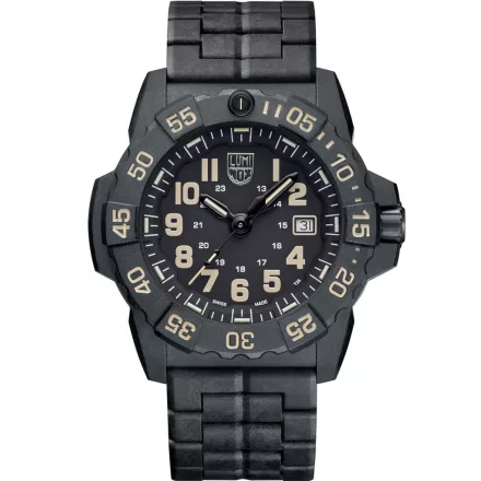 Luminox XS.3510 férfi óra karóra Neavy Seal 45mm 20ATM karóra