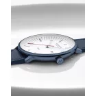 Mondaine MLE.41910.LQV férfi óra karóra Doppio Solar 41mm 5ATM  karóra