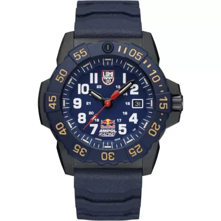 Luminox XS.3501.ARB.N férfi óra karóra red bull verseny limitált kiadás 45mm 20ATM  karóra