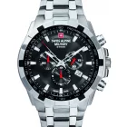 Swiss Alpine Military 7043.9137 chrono 46mm 10ATM karóra