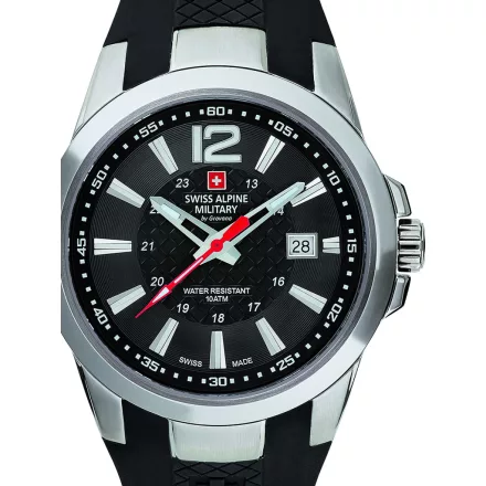Swiss Alpine Military 7058.1837 férfi óra karóra 43mm 10ATM karóra
